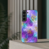 Color Swirl Phone Case