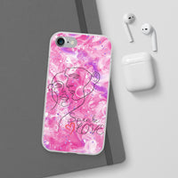 Speak Love Phone Case