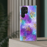 Color Swirl Phone Case