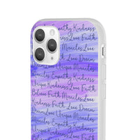 Positivity Phone Case