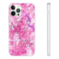 Speak Love Phone Case