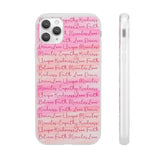 Positivity Phone Cases