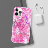 Speak Love Phone Case