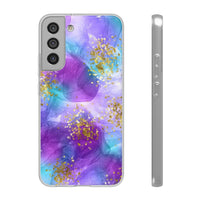 Color Swirl Phone Case