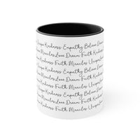 Positivity Coffee Mug, 11oz