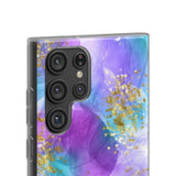 Color Swirl Phone Case