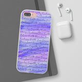 Positivity Phone Case