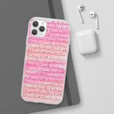 Positivity Phone Cases