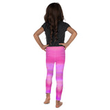 Sunset Palms Kid's Leggings