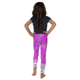 Summer Floral Kid's Leggings