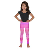 Sunset Palms Kid's Leggings