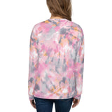 Sunrise Tie Dye Unisex Sweatshirt