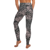 Leopard Printed Leggings