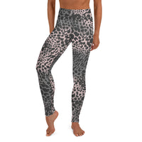 Leopard Printed Leggings