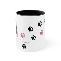 Cat Person Coffee Mug, 11oz