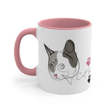 Cat Person Coffee Mug, 11oz