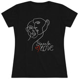 Speak Love Women's Vintage T-Shirt