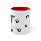 Dog Person Coffee Mug, 11oz