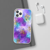 Color Swirl Phone Case