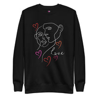 Love Premium Sweatshirt