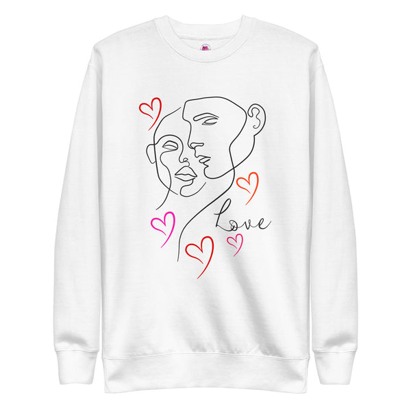 Love Premium Sweatshirt